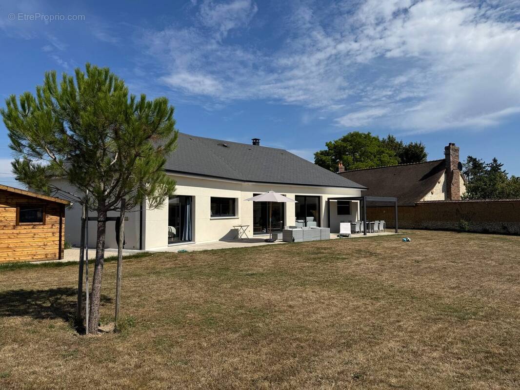 Maison à PACY-SUR-EURE