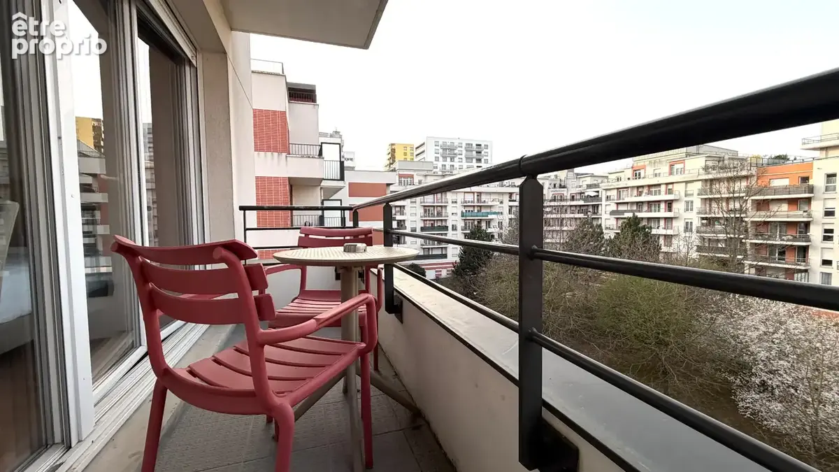 Appartement 22m² à évry-courcouronnes - photo 2