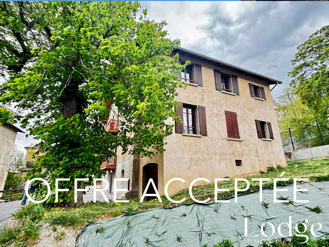 Appartement à BRIANCON