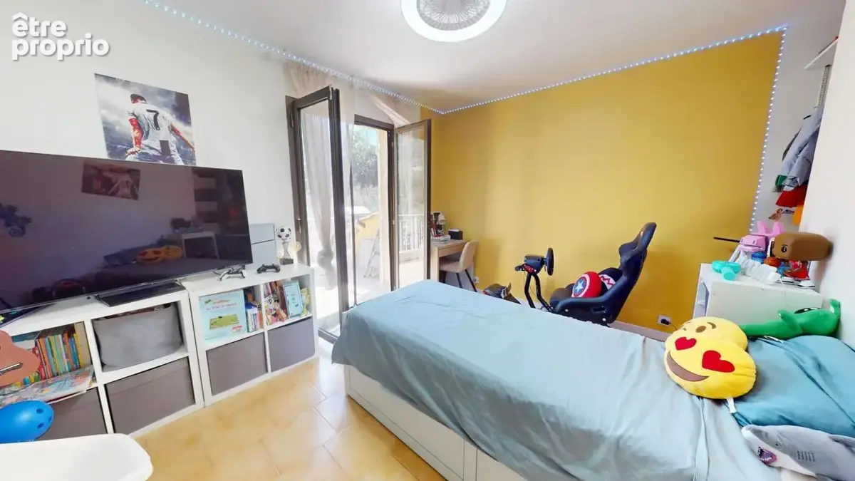 Villa Castagniers 140m2 avec piscine - photo 18
