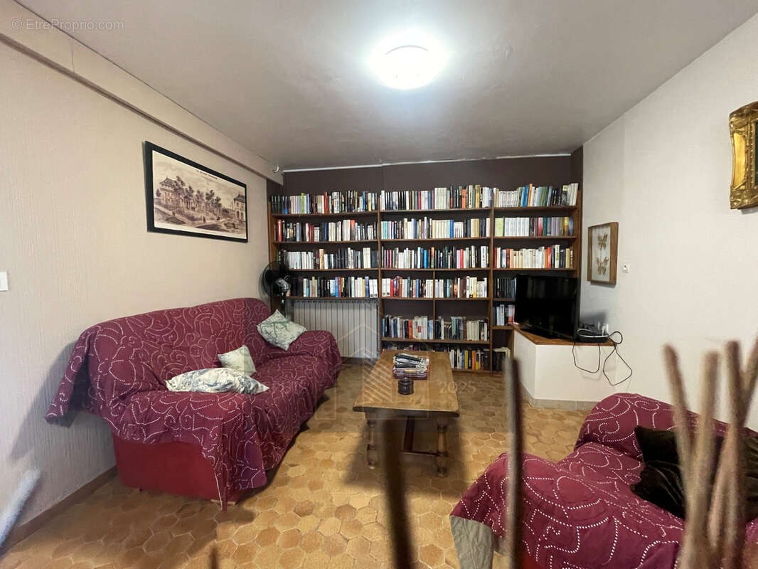 Maison à PAILLE