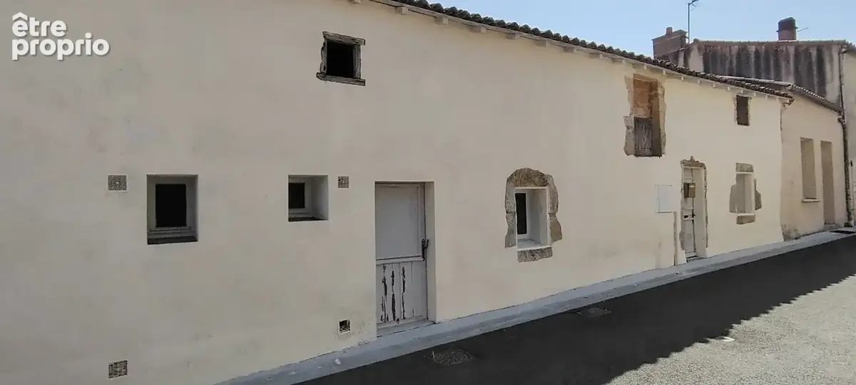 Maison à vendre 4 pièces AIRVAULT (79) - photo 3