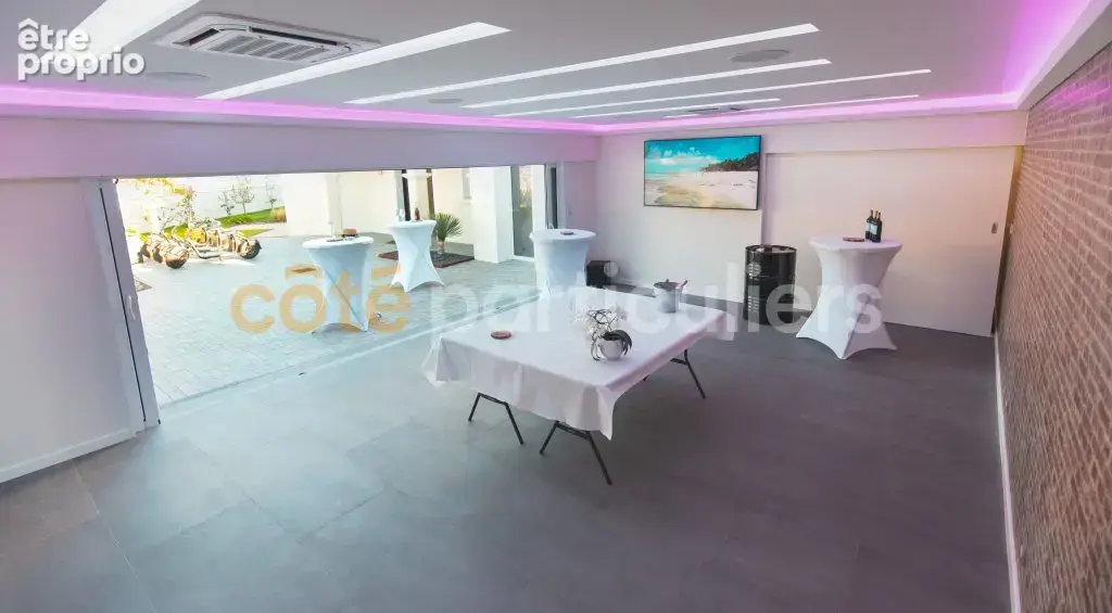 Villa bord de mer contemporaine  Bretignolles Sur Mer 12 pièce(s) 251 m2 - photo 16