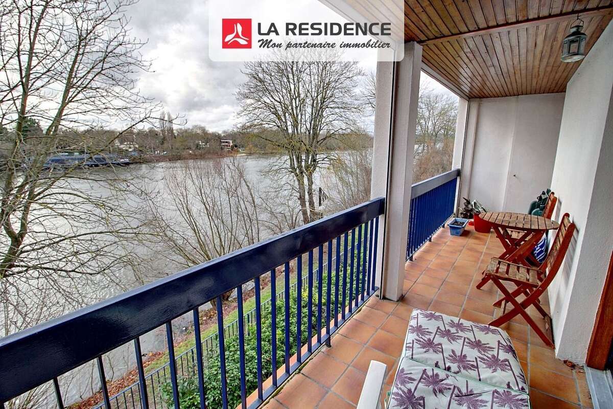 Appartement à TRIEL-SUR-SEINE