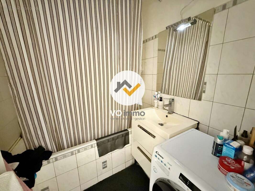 Appartement à MULHOUSE