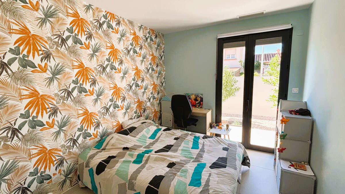 Maison à CANET-EN-ROUSSILLON