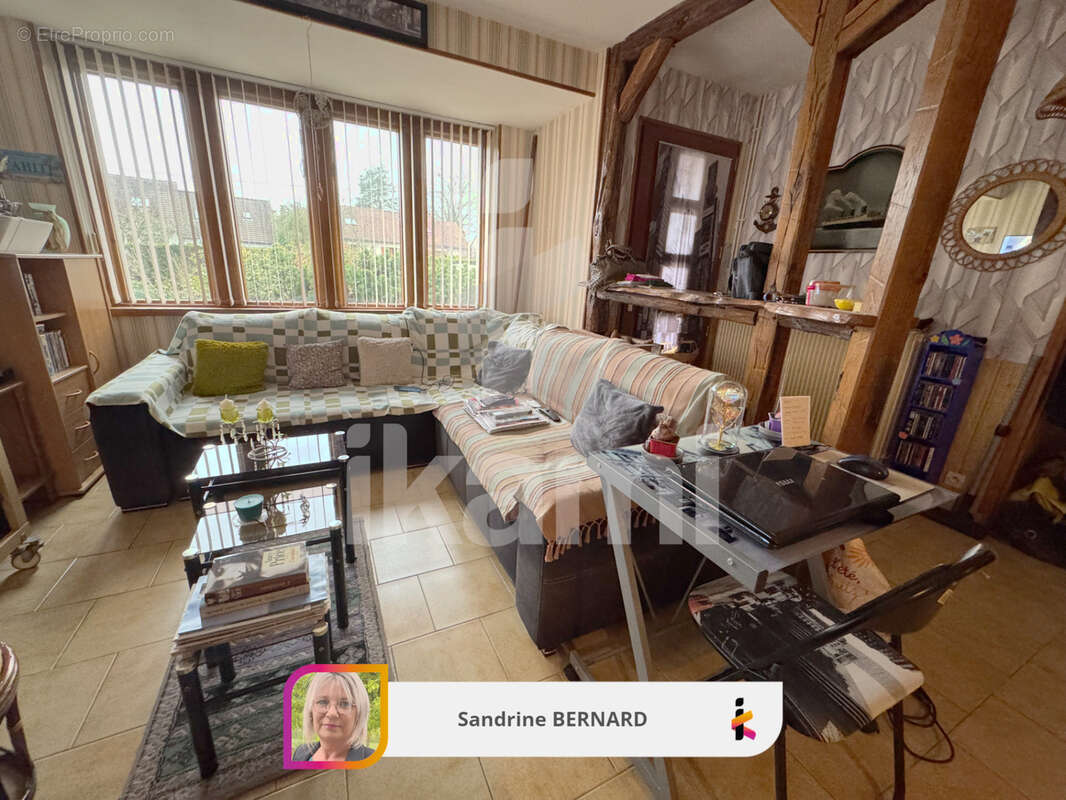 Maison à PRUNIERS-EN-SOLOGNE