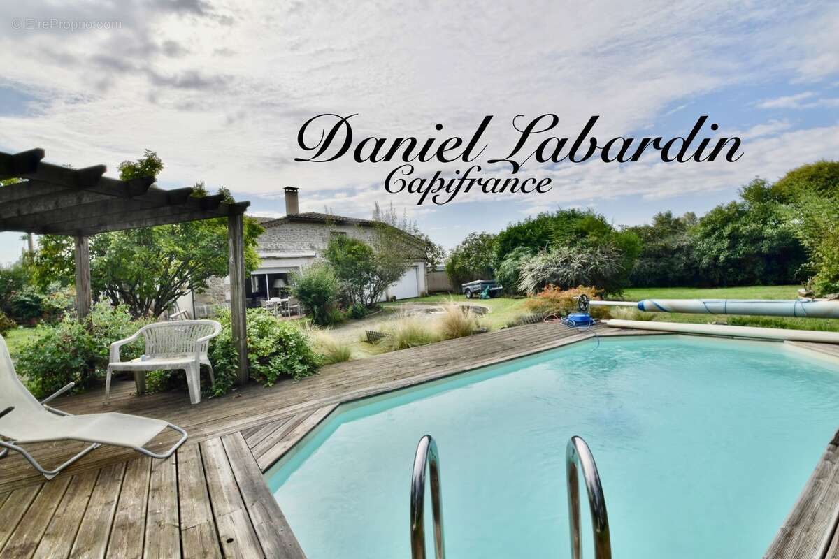 Maison individuelle avec 5 chambres - piscine - garage - séchoir à MARMANDE (47) - photo 7
