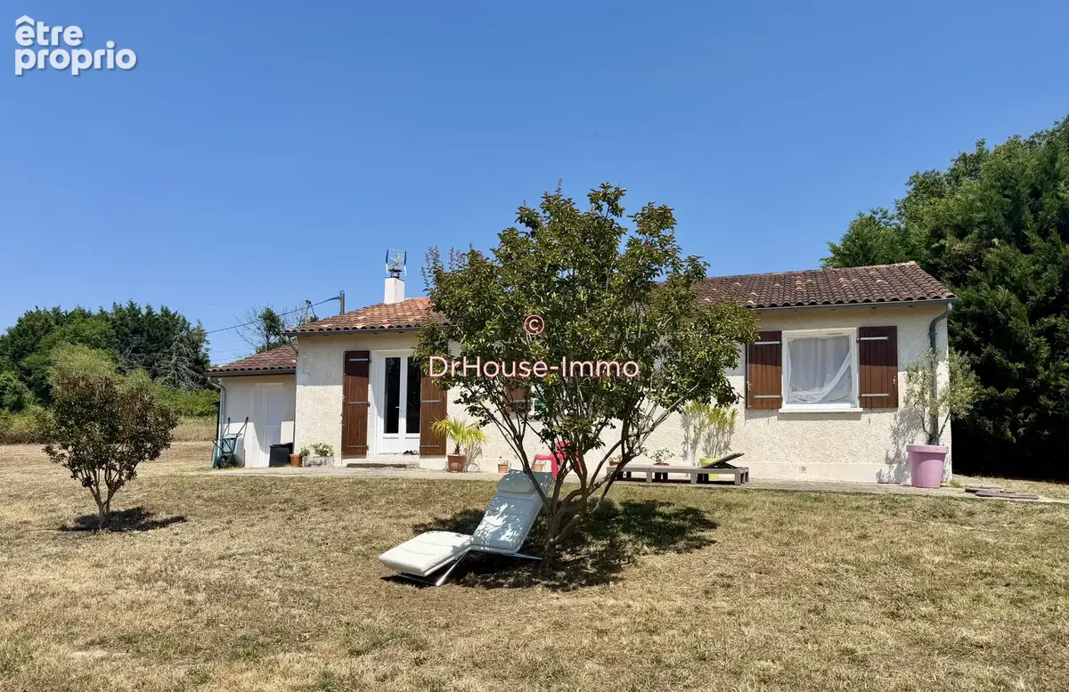 Maison 4 pièces 88 m² à vendre à La Roche-Chalais (24490) - photo 20