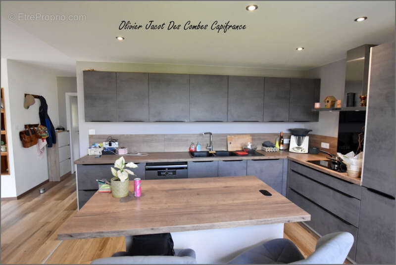 Maison à vendre 6 pièces 191m2 NOMMAY (25) - photo 2