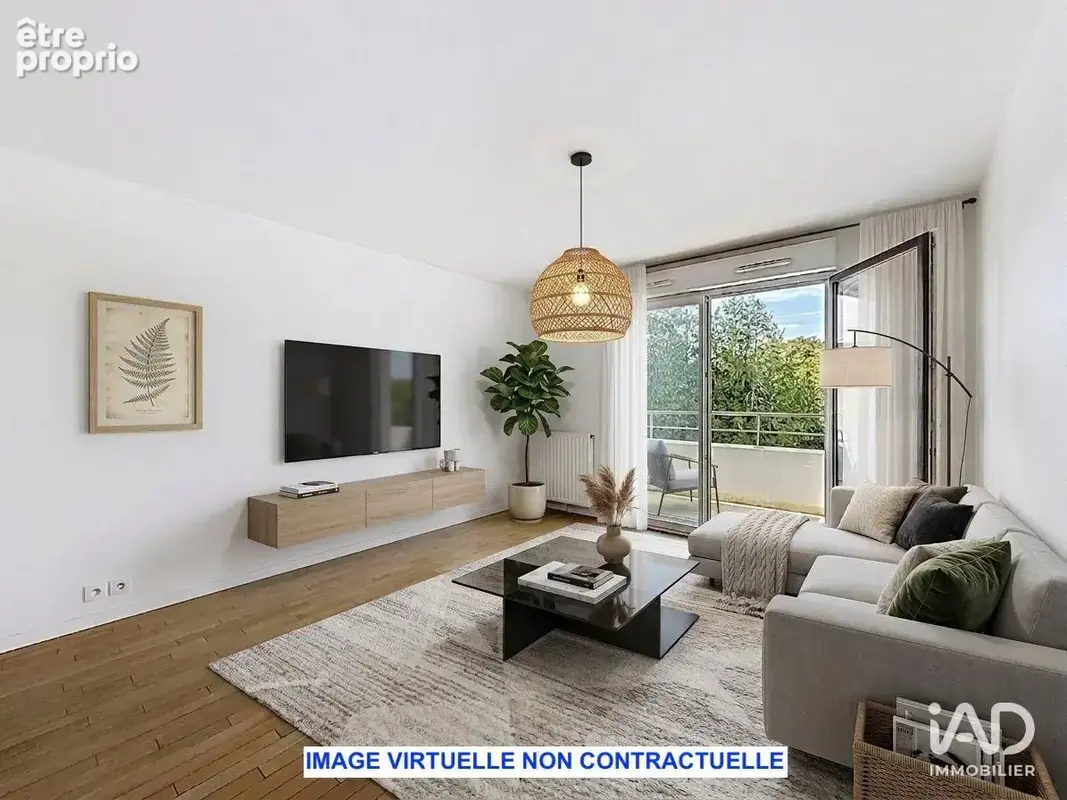 Photo 1 - Appartement à SAINT-BRICE-SOUS-FORET