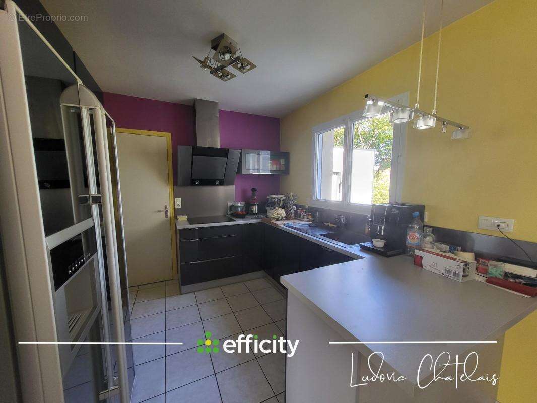 Maison à LA MEZIERE