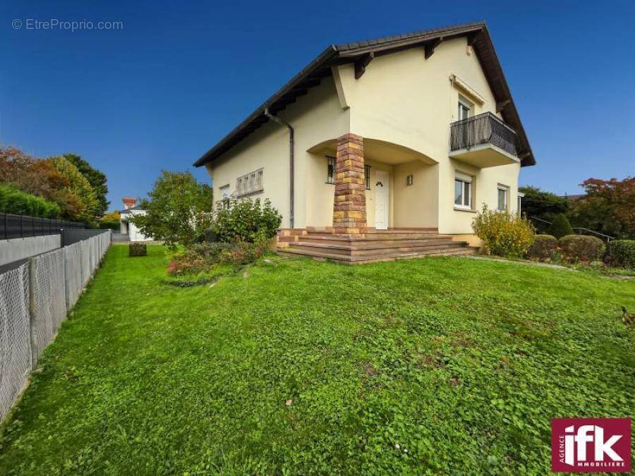 Maison à HORBOURG-WIHR