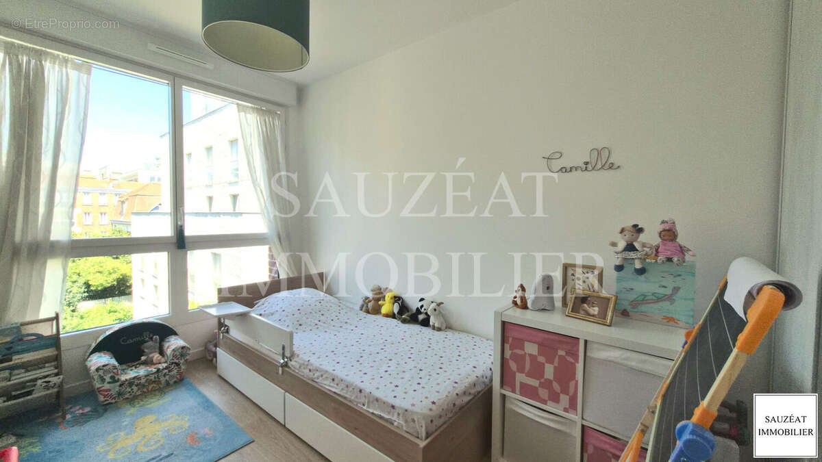 Appartement à BAGNEUX