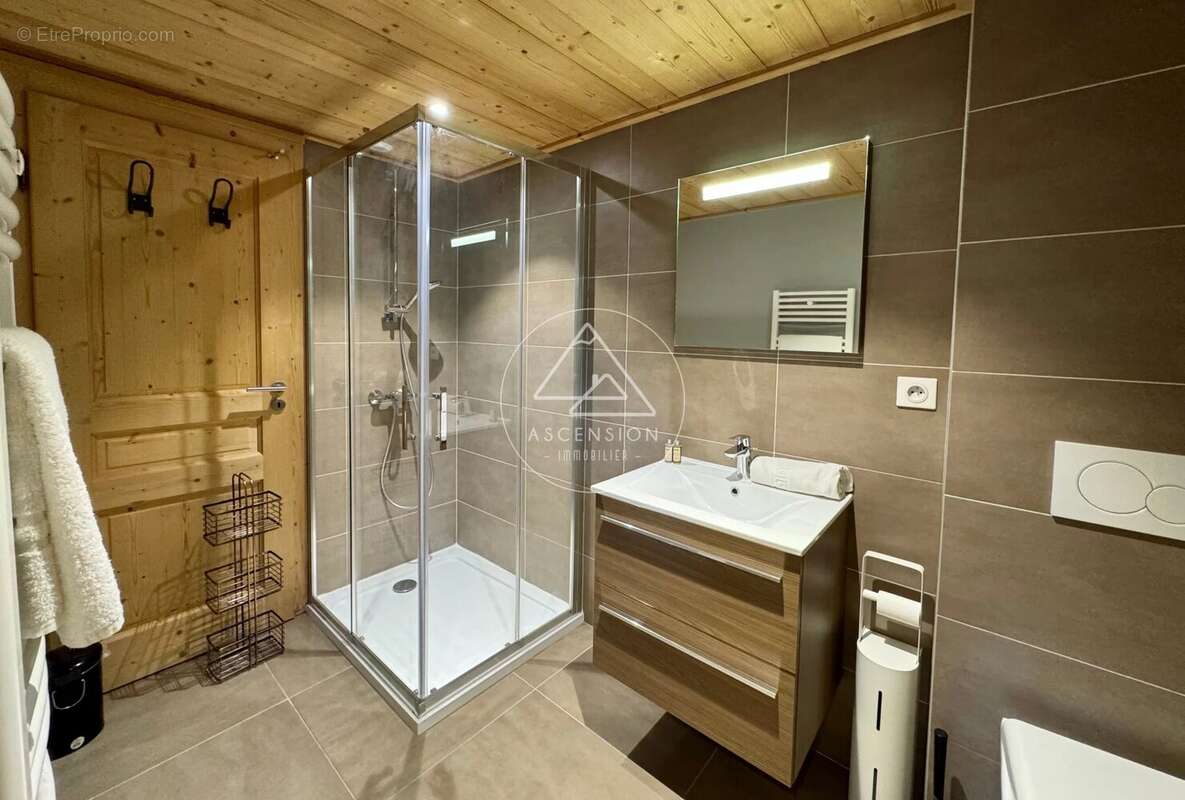 Maison à LA COTE-D'ARBROZ