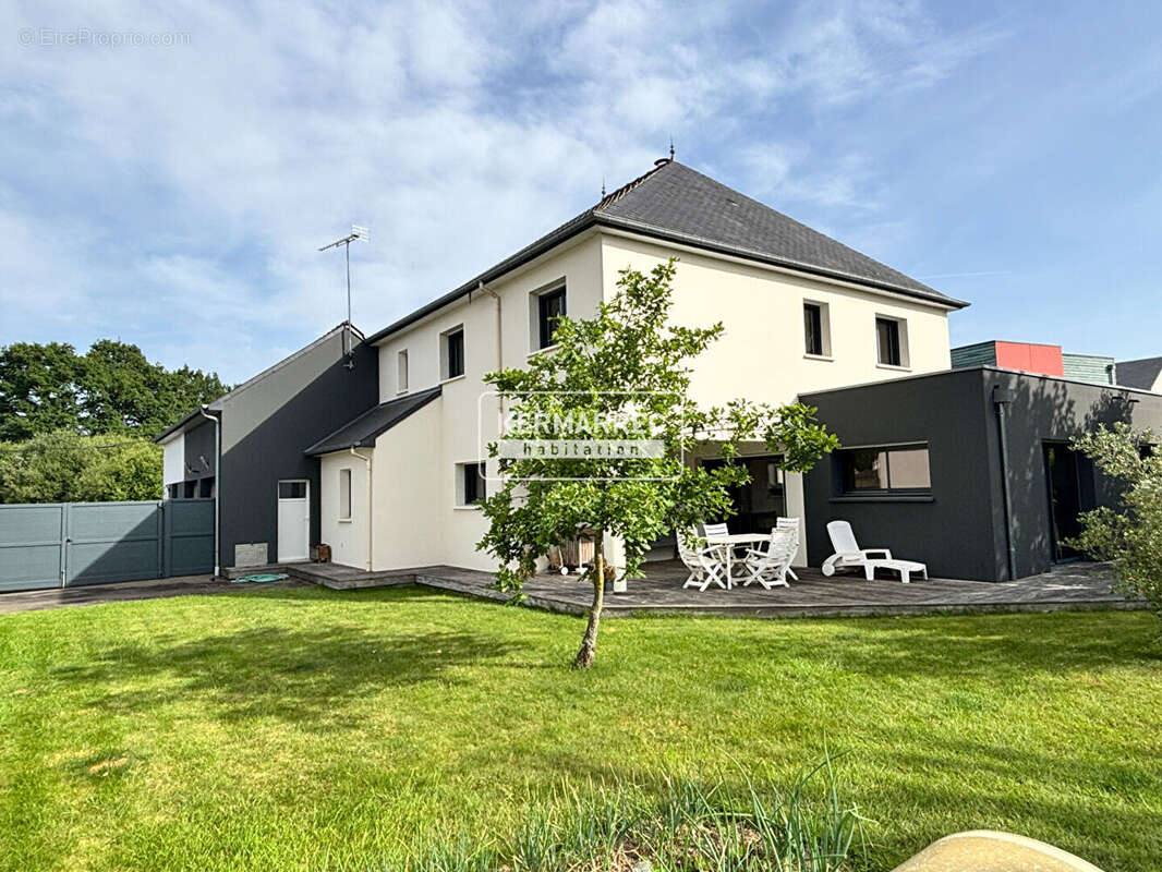 Maison à VITRE