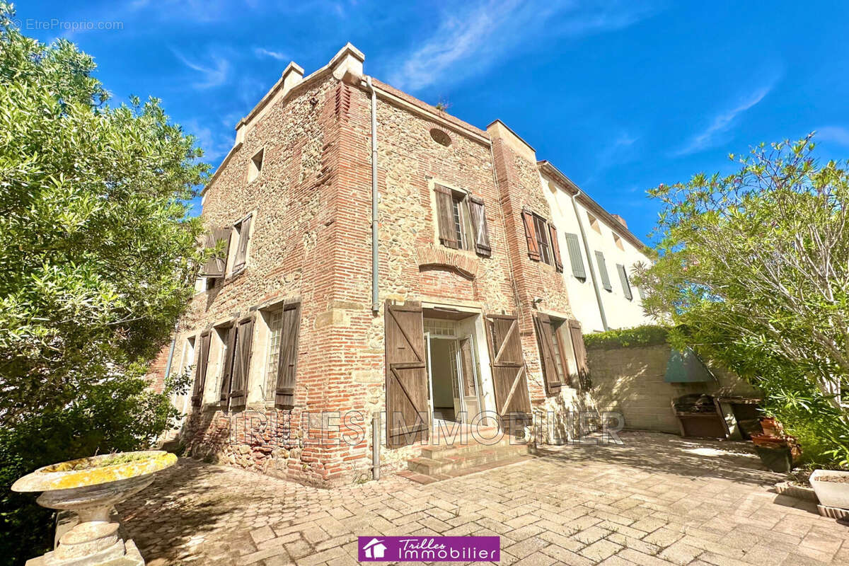 Maison à ORTAFFA