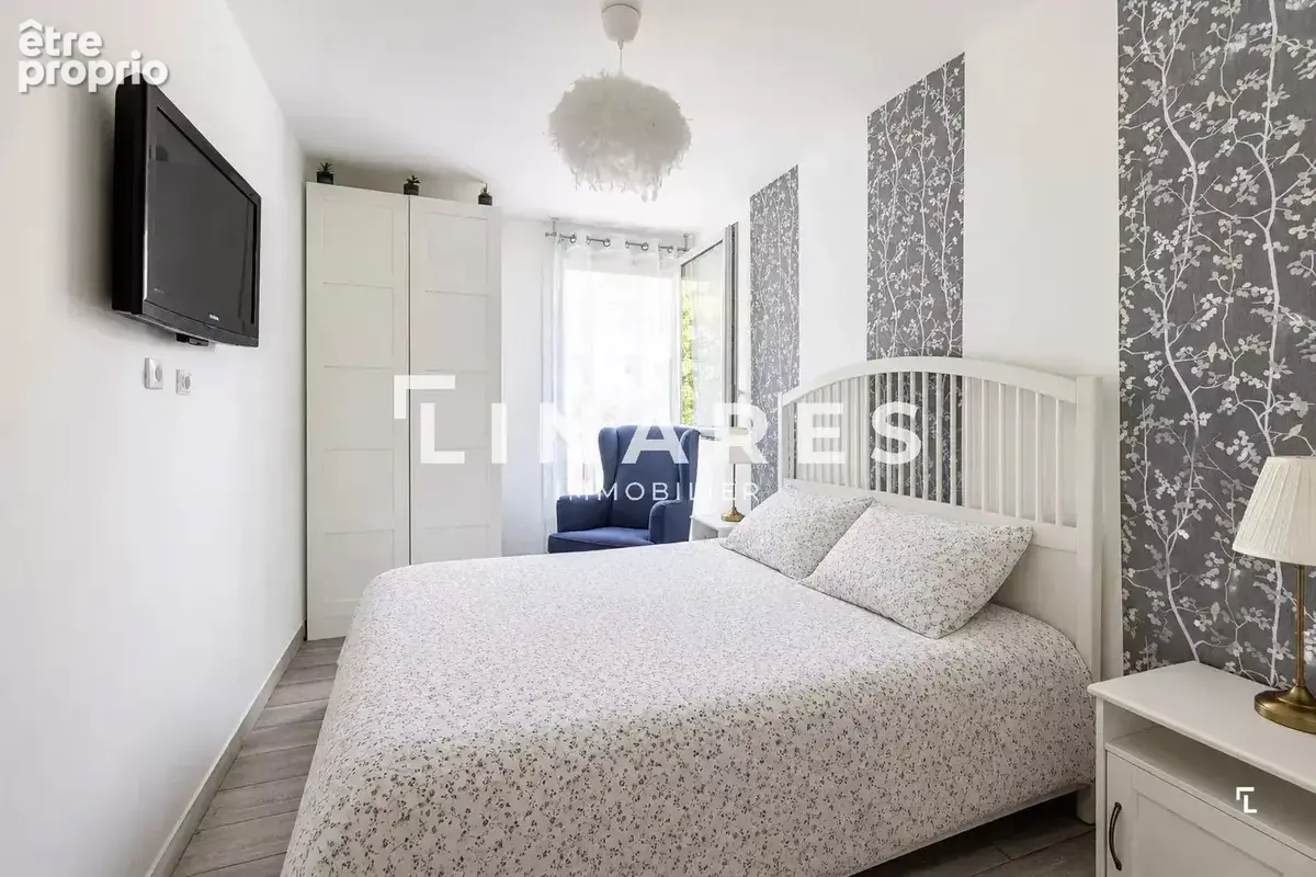 LE NOUVEAU - Appartement T4/5 de 82m2 - Balcon - Loggia - 13012 LES CAILLOLS - photo 7