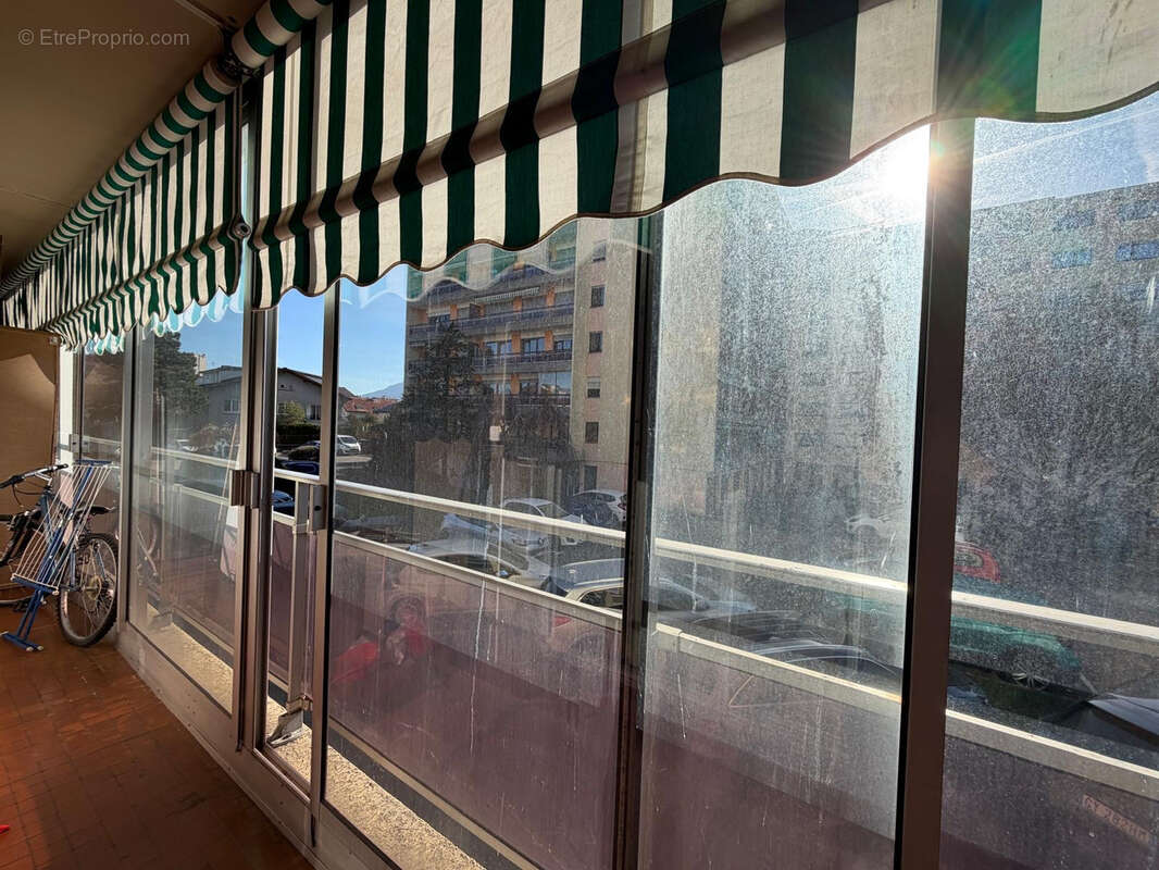 Appartement à GAILLARD