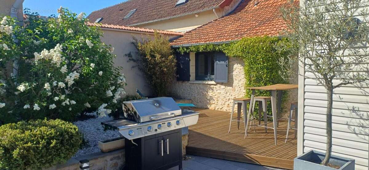 Maison Coup de Coeur à  Lézigné - photo 14