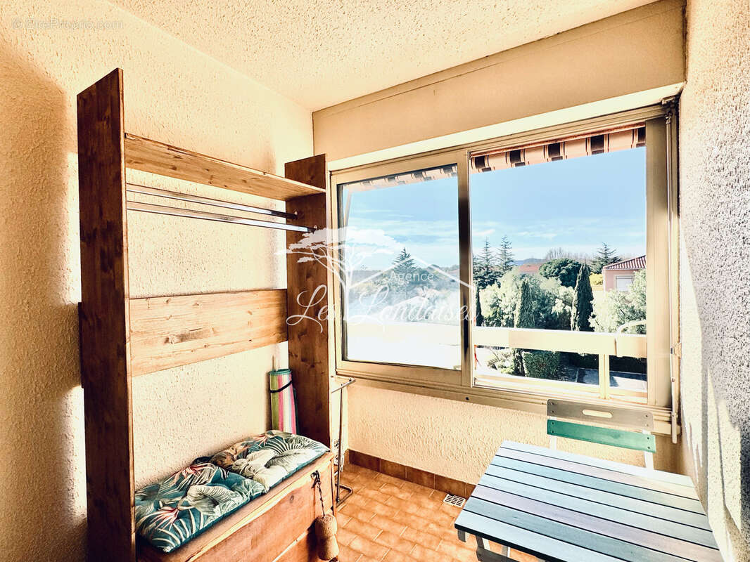Appartement à LA LONDE-LES-MAURES
