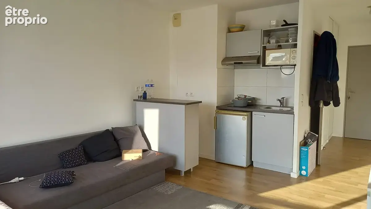 Appartement à LORMONT