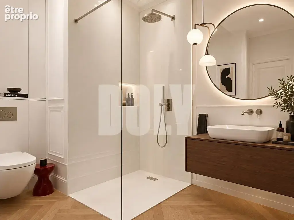 Exclusivité doly - appartement - rue de la santé - 75014 - photo 4