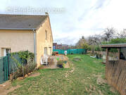 Maison à AILLANT-SUR-THOLON