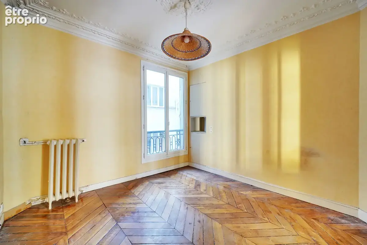 Appartement Paris 4 pièce(s) 75 m2 - photo 5
