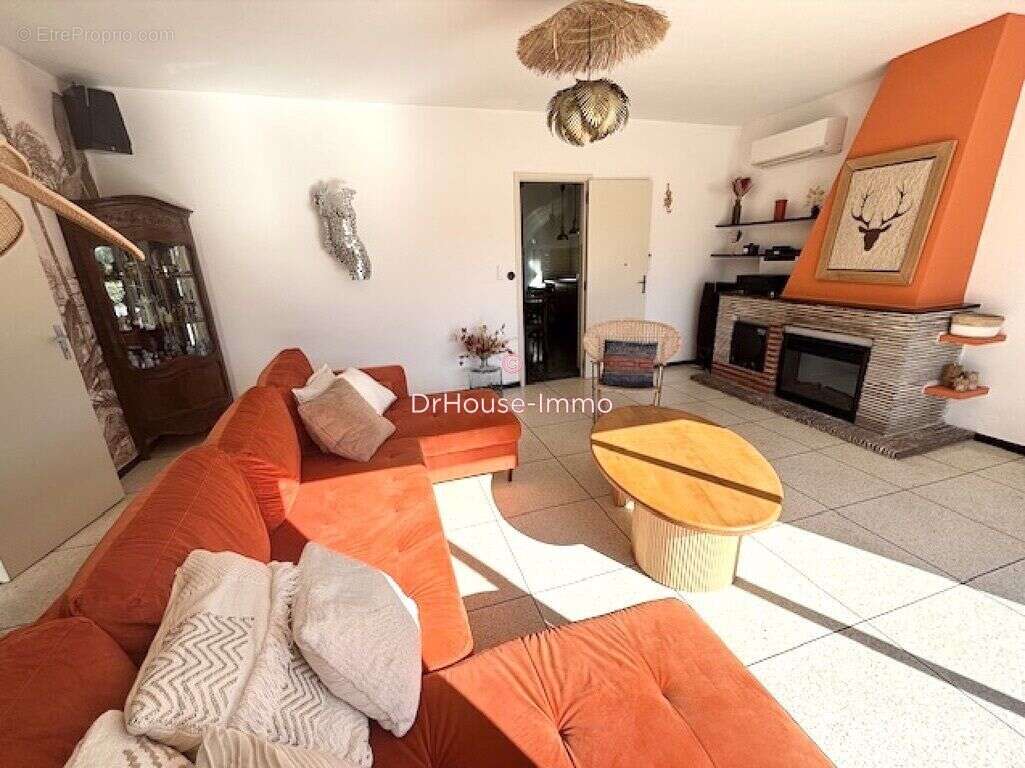 Maison à CAVALAIRE-SUR-MER