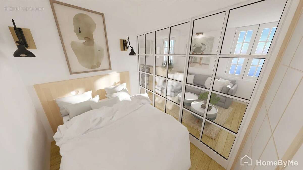 Appartement 28 m² à La Ciotat  - photo 6