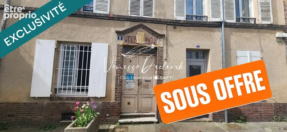 Photo 1 - Appartement à DREUX
