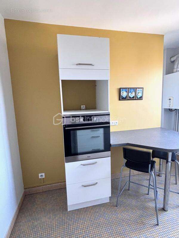 Appartement à SAINT-CYR-SUR-LOIRE