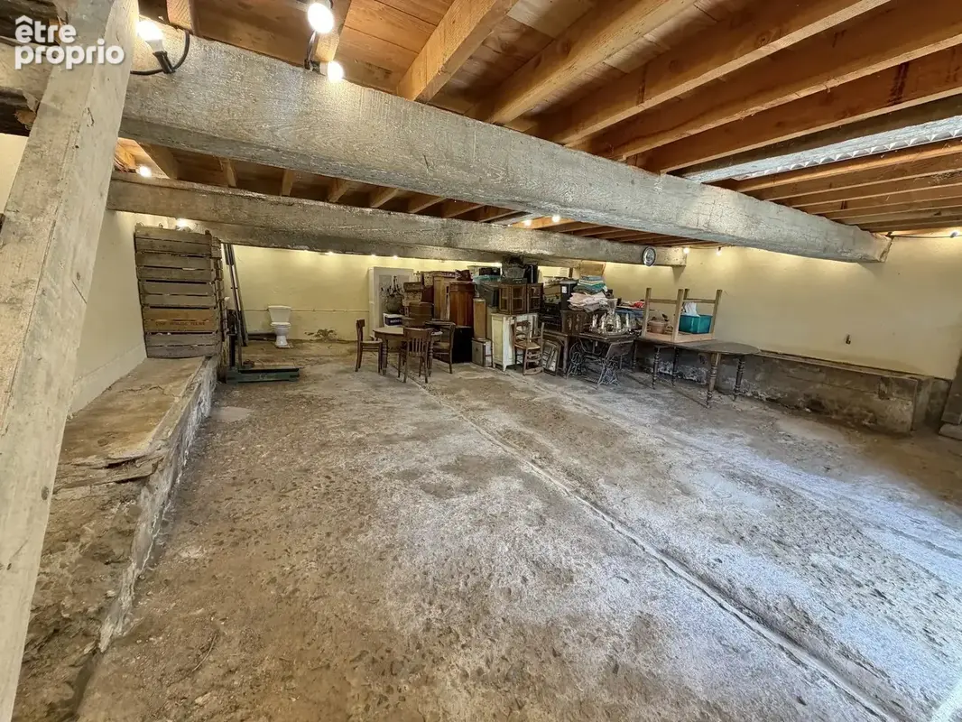 Grange en pierre avec une vue magnifique à vendre près d'Onlay - photo 3