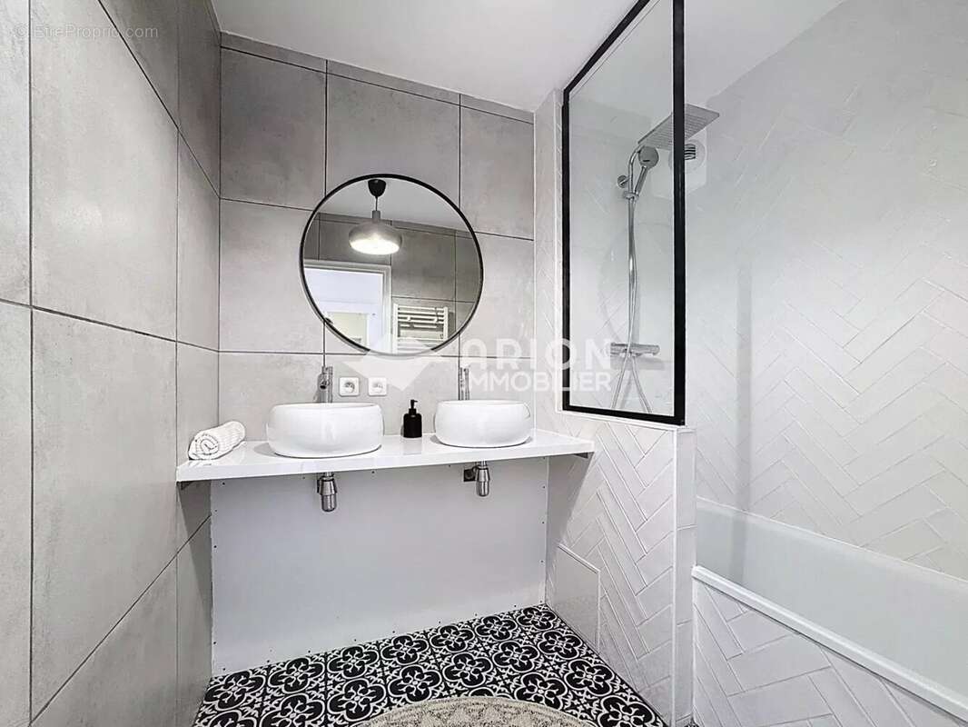 Appartement à BAGNOLET