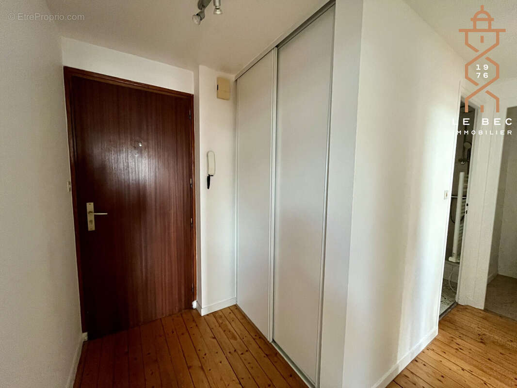 Appartement à VANNES