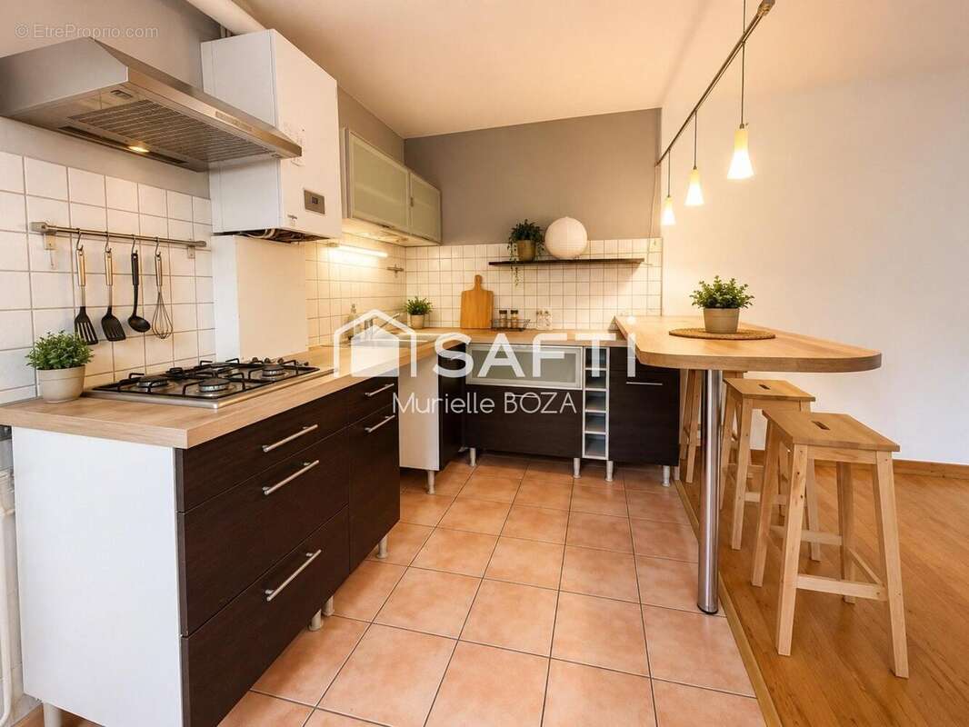 Photo 4 - Appartement à GRENOBLE