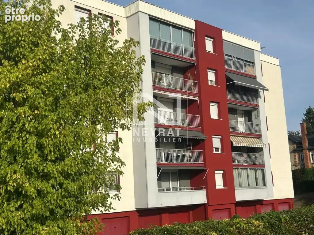 Appartement à DIGOIN