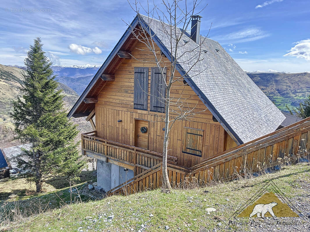 Maison à SAINT-LARY-SOULAN