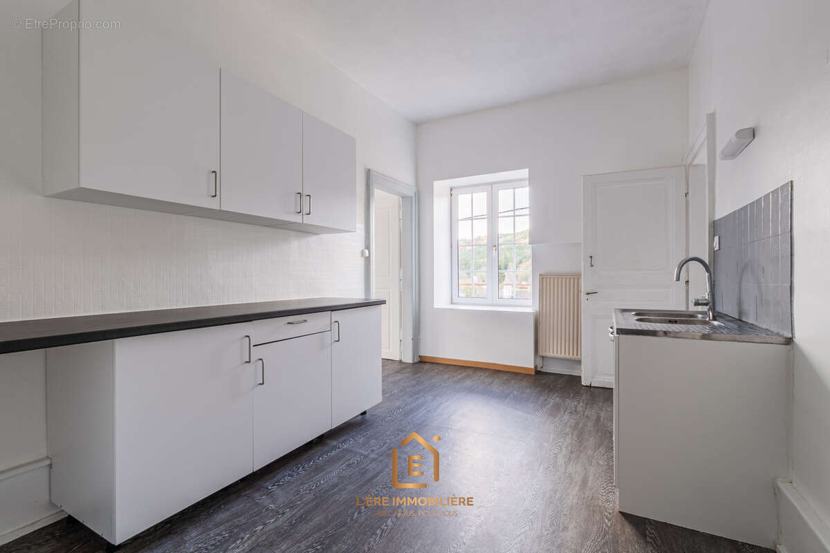 Appartement à ROTHAU