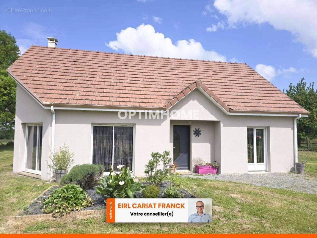 Maison à vendre 6 pièces SAINT SULPICE LE DUNOIS (23) - photo 28