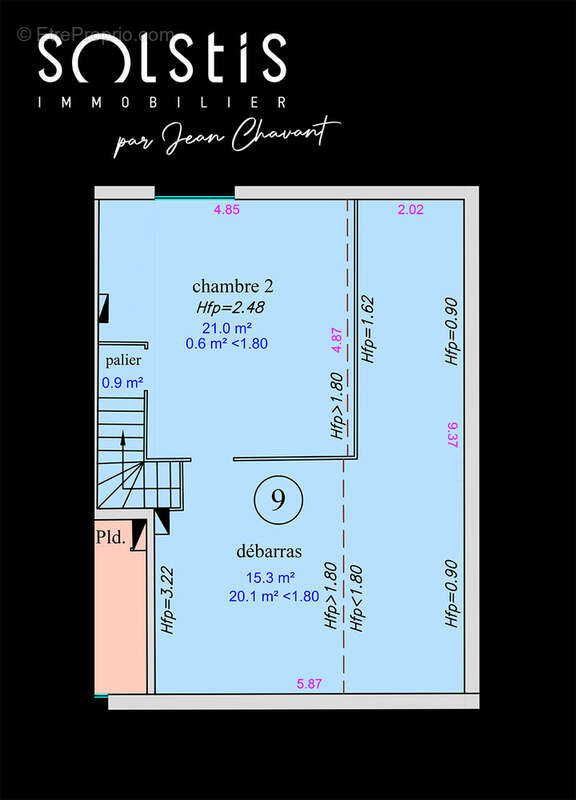 Maison à SAINT-PRIEST-EN-JAREZ