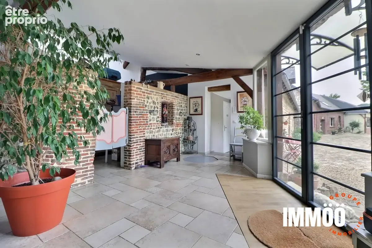 Maison 9 pièces 280 m² à vendre à Grainville-La-Teinturiere (76450) - photo 5