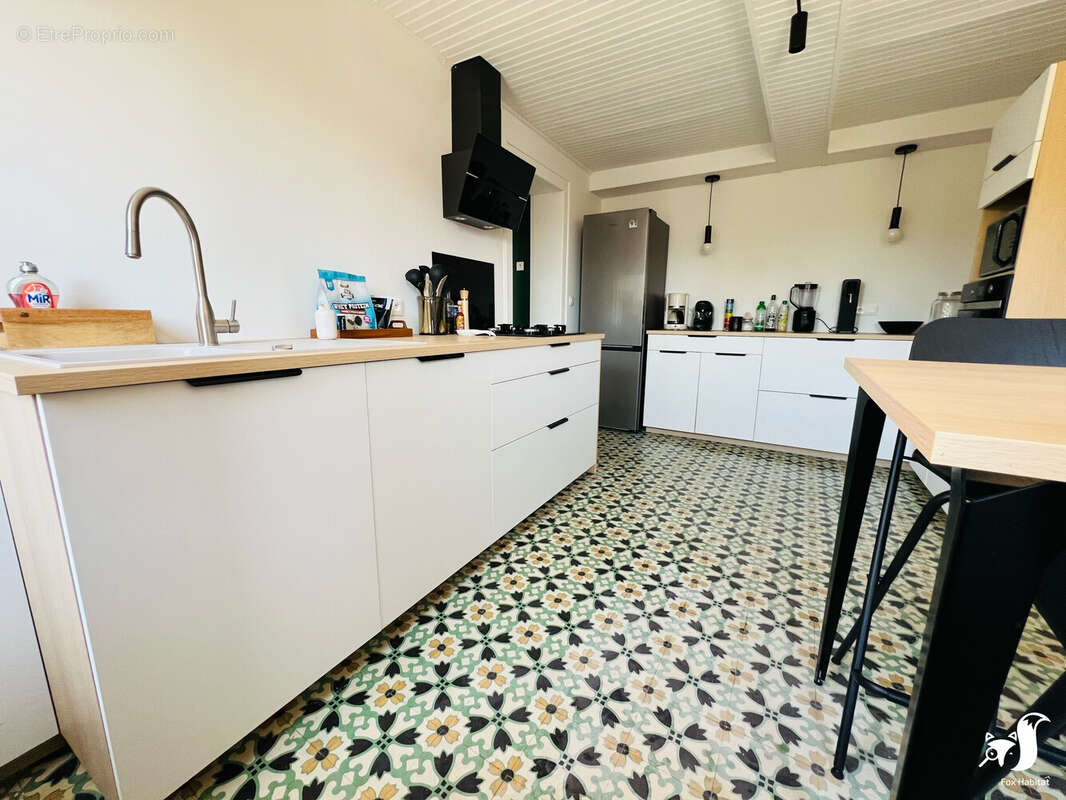 Maison à RIEUX-EN-CAMBRESIS