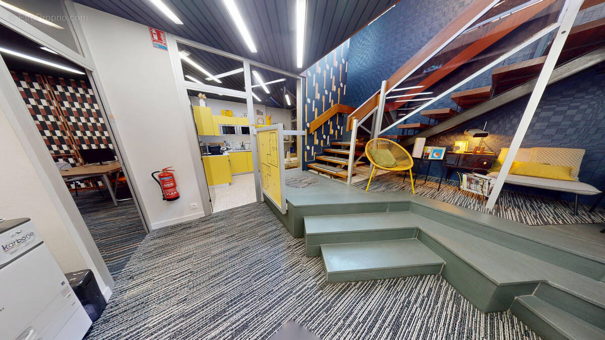 Commerce à SAINT-ETIENNE