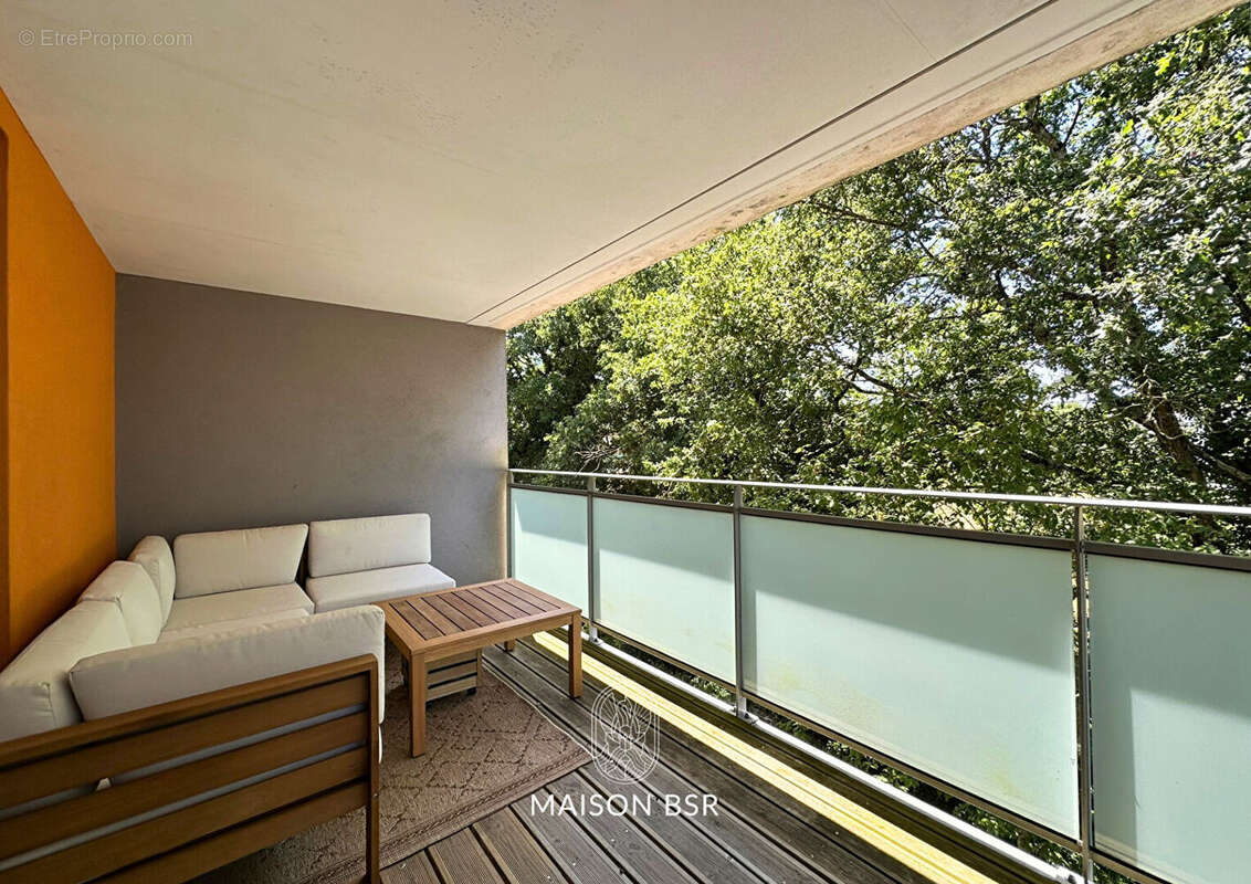 Appartement à LA CHAPELLE-SUR-ERDRE