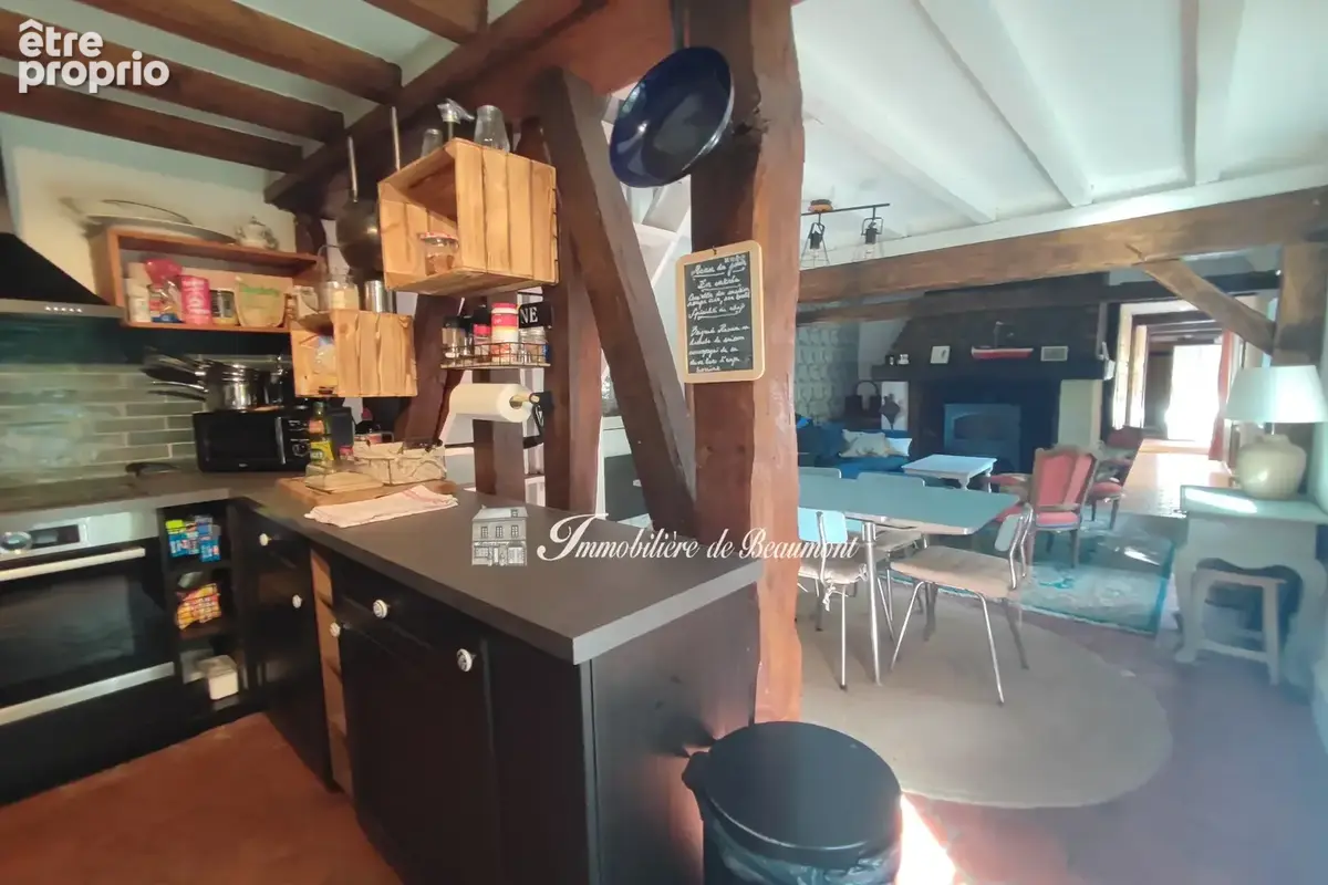 Maison 5 pièces 85 m² à vendre à Le Neubourg (27110) - photo 6