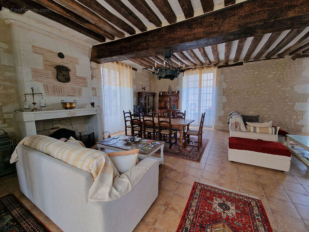 Maison à PREUILLY-SUR-CLAISE