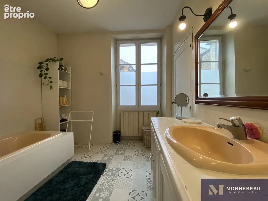 Maison de ville avec cour - photo 13