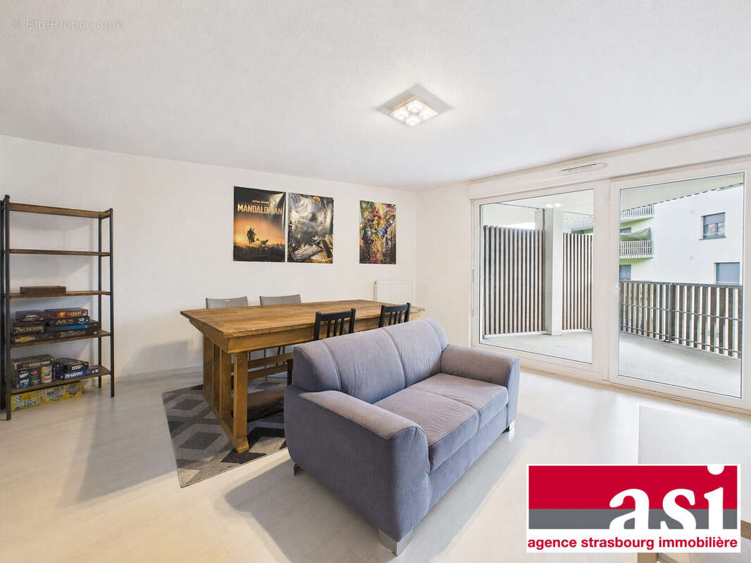 Appartement à STRASBOURG